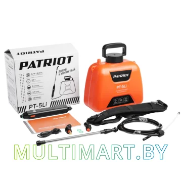 Опрыскиватель Patriot PT-5LI (755302609) картинка 8